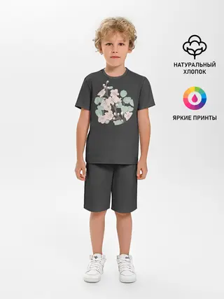 Детская пижама с шортами / САКУРА | SAKURA