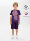 Детская пижама с шортами / Аполлон YES