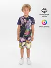 Детская пижама с шортами / Шинобу Кочо