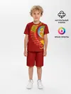 Детская пижама с шортами / Герб СССР