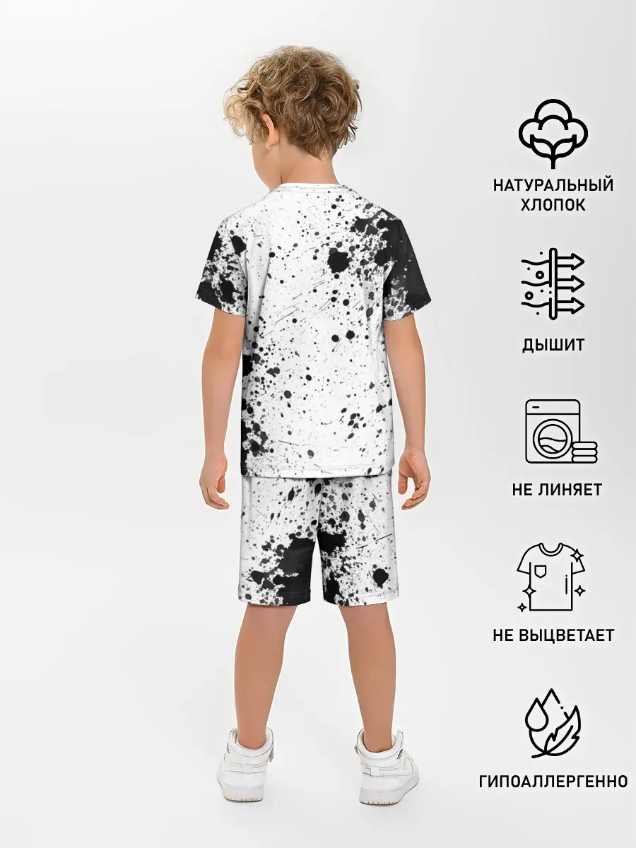 Детская пижама с шортами / THE LAST OF US