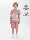 Детская пижама с шортами / LIVERPOOL