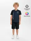 Детская пижама с шортами / MERCEDES / МЕРСЕДЕС