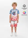 Детская пижама с шортами / Сборная Коста-Рики