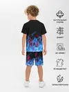 Детская пижама с шортами / EMINEM.