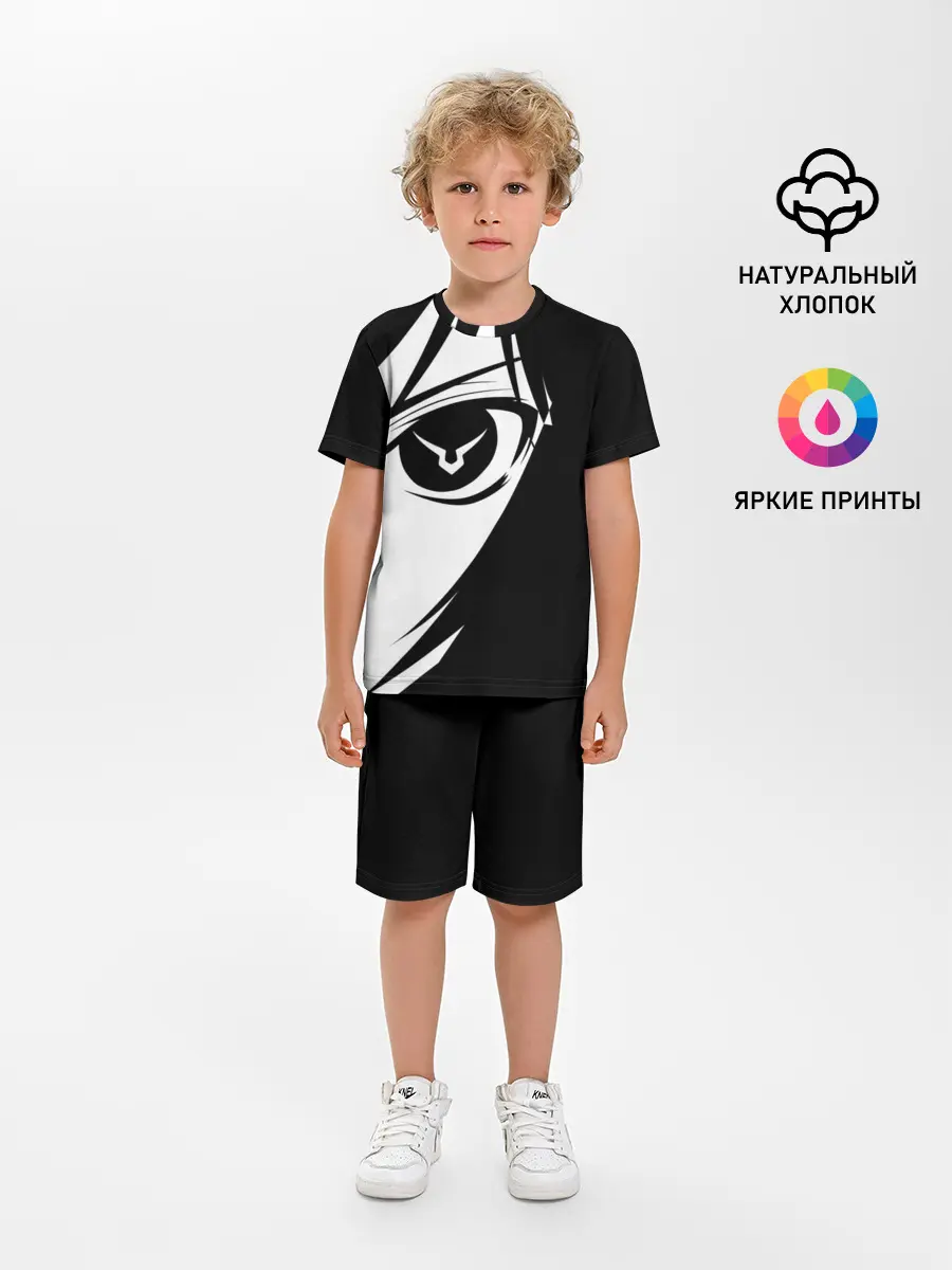 Детская пижама с шортами / GODE GEASS