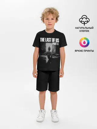 Детская пижама с шортами / THE LAST OF US