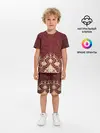 Детская пижама с шортами / ЦЫГАН