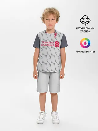 Детская пижама с шортами / Salah alternative 18-19