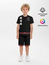Детская пижама с шортами / Ajax Amsterdam