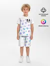 Детская пижама с шортами / MARSHMELLO / МАРШМЕЛЛОУ