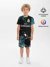 Детская пижама с шортами / REAL MADRID.
