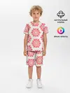 Детская пижама с шортами / Цишань Вэнь