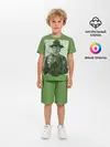 Детская пижама с шортами / Sergente Maggiore Hartman