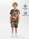 Детская пижама с шортами / Ark: Survival Evolved