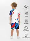 Детская пижама с шортами / AUDI / АУДИ / SPORT