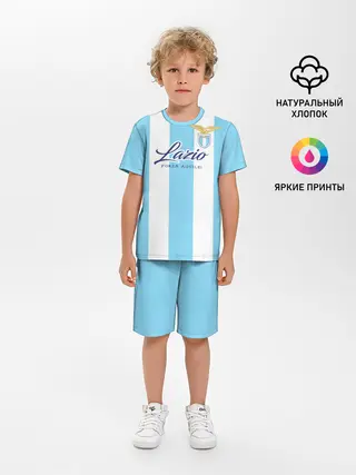 Детская пижама с шортами / Лацио
