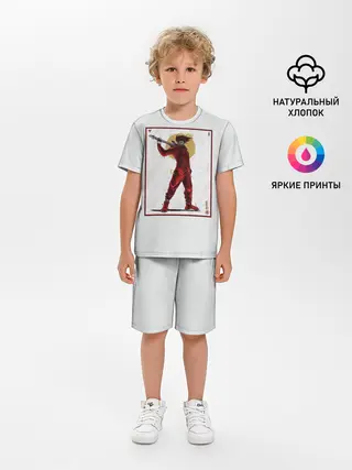 Детская пижама с шортами / SLIPKNOT | Jim Root