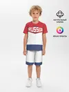 Детская пижама с шортами / Russia