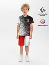 Детская пижама с шортами / AC MILAN / МИЛАН