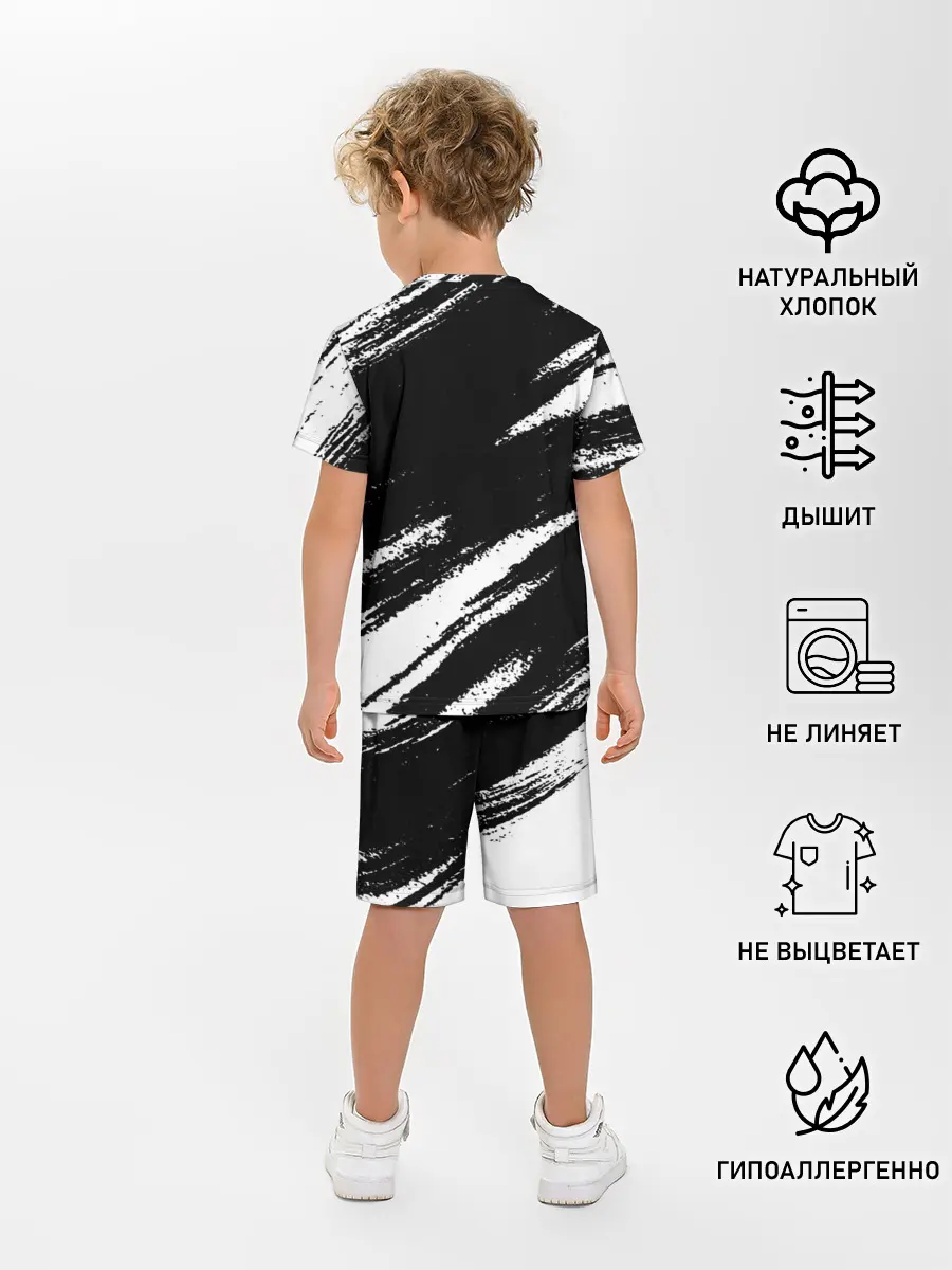 Детская пижама с шортами / S.T.A.L.K.E.R. 2: Тени Чернобыля.