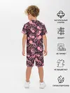 Детская пижама с шортами / Осьминоги