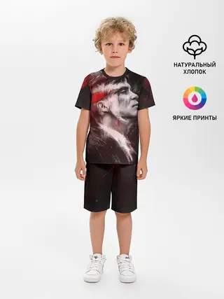 Детская пижама с шортами / Peaky Blinders