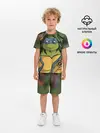 Детская пижама с шортами / TMNT