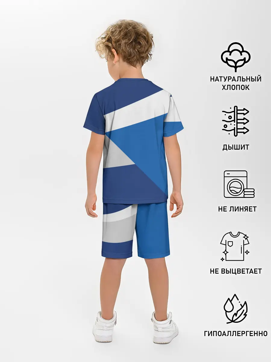 Детская пижама с шортами / Chelsea Exlusive