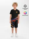 Детская пижама с шортами / Sport Russia