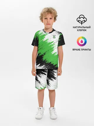 Детская пижама с шортами / Skoda