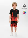 Детская пижама с шортами / Liverpool F.C.