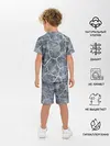 Детская пижама с шортами / Chaos Stability
