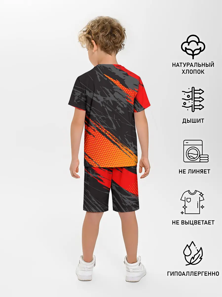 Детская пижама с шортами / Liverpool F.C.