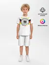 Детская пижама с шортами / Сборная Германии