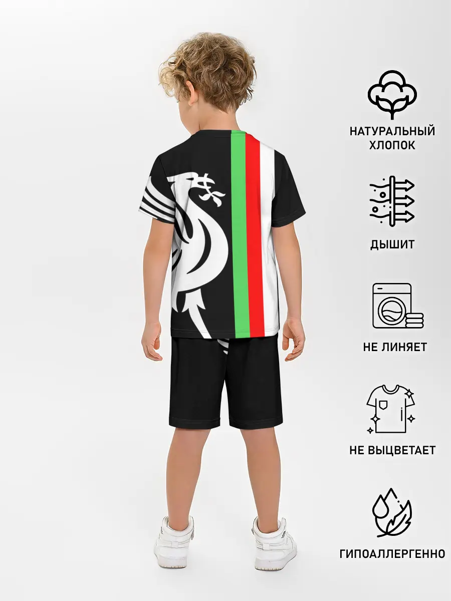 Детская пижама с шортами / Liverpool