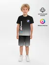 Детская пижама с шортами / BMW