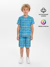 Детская пижама с шортами / Знаки Зодиака