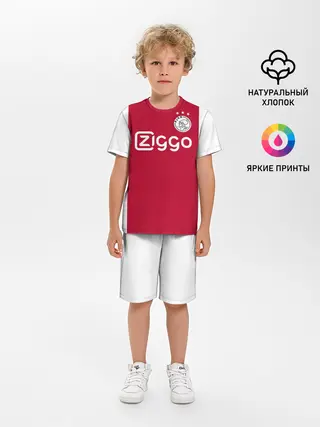 Детская пижама с шортами / Тадич 19-20 home