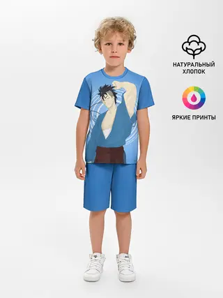 Детская пижама с шортами / Food wars Shokugeki no Soma