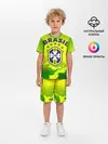 Детская пижама с шортами / Бразилия