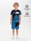 Детская пижама с шортами / BMW / БМВ