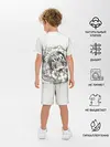Детская пижама с шортами / Gears 5