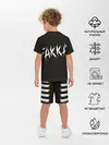 Детская пижама с шортами / FAKKA