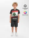Детская пижама с шортами / LEBANON
