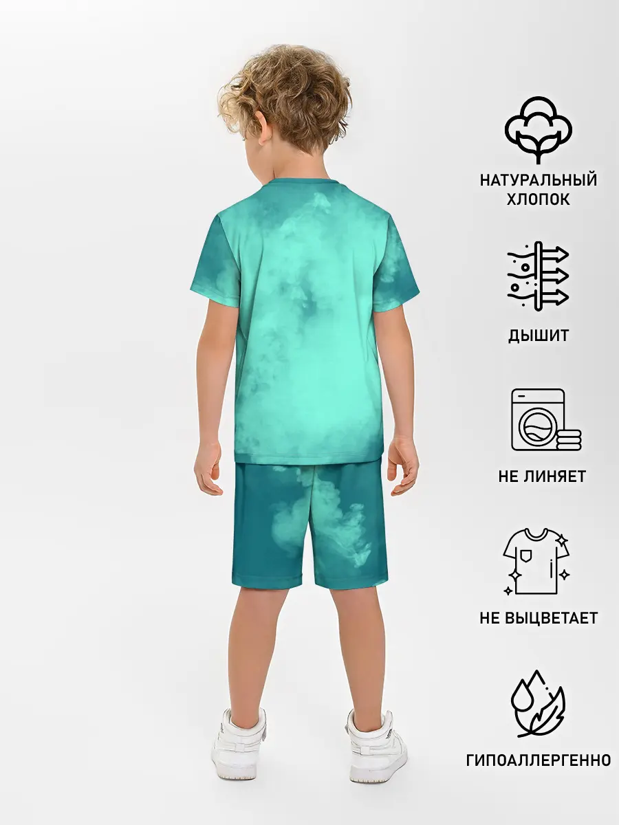 Детская пижама с шортами / Sally Face