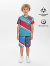 Детская пижама с шортами / Спорт