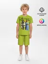 Детская пижама с шортами / Шрек/Shrek
