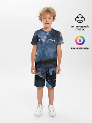 Детская пижама с шортами / HORIZON ZERO DAWN