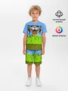 Детская пижама с шортами / Duck Hunt